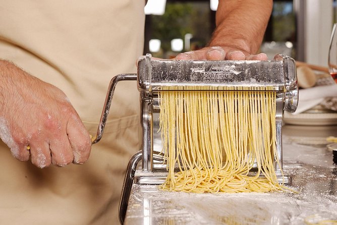 Private Italian Cooking School at Pizzini Wines - Confirmation and Age Requirement