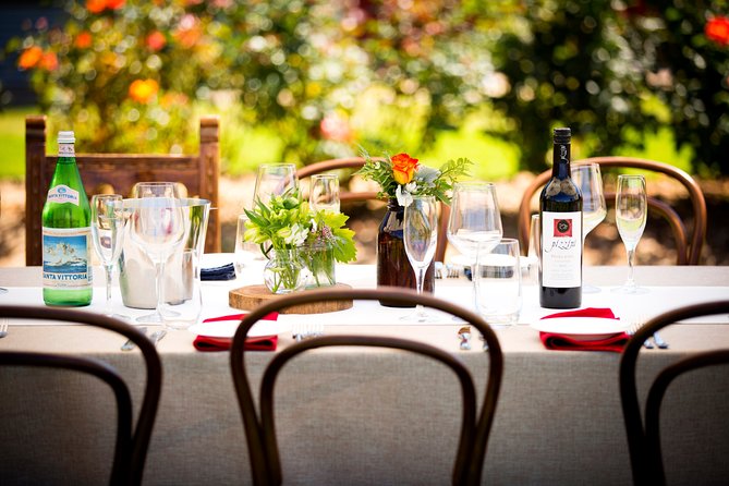 Private Italian Cooking School at Pizzini Wines - Directions and Meeting Point