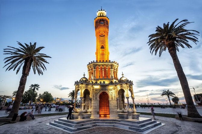 Private Izmir City Sightseeing Tour - Itinerary