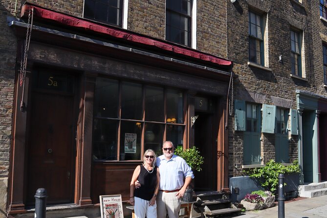 Private Jack the Ripper London Taxi Tour - Tour Overview