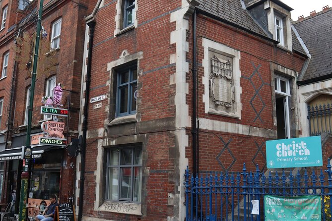 Private Jack the Ripper London Taxi Tour - Meeting and Pickup Information