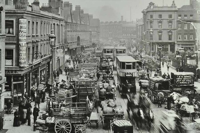 Private Jack the Ripper London Taxi Tour - Tour Cancellation and Refund Policy