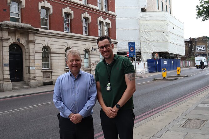 Private Jack the Ripper London Taxi Tour - Pricing and Payment Information