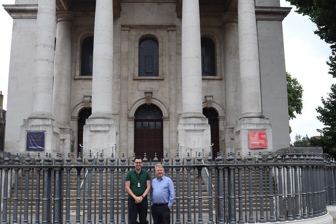 Private Jack the Ripper London Taxi Tour - Copyright and Terms of Use