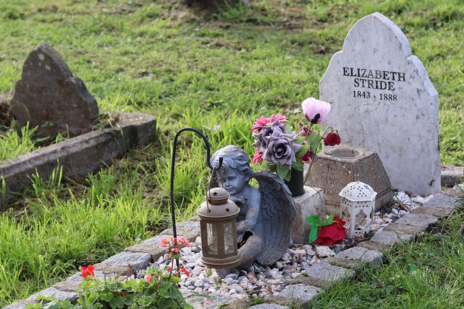 Private Jack the Ripper London Taxi Tour - Common Questions