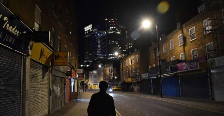 Private Jack The Ripper Tour of London - Booking Details