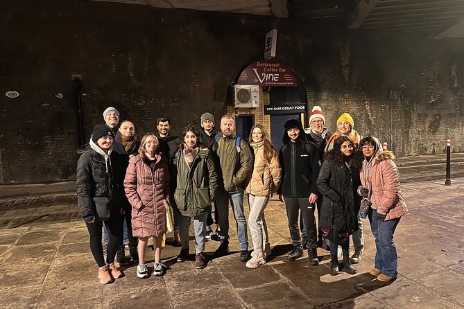 Private Jack the Ripper Tour The Murders of the Canonical Five - Tour Overview