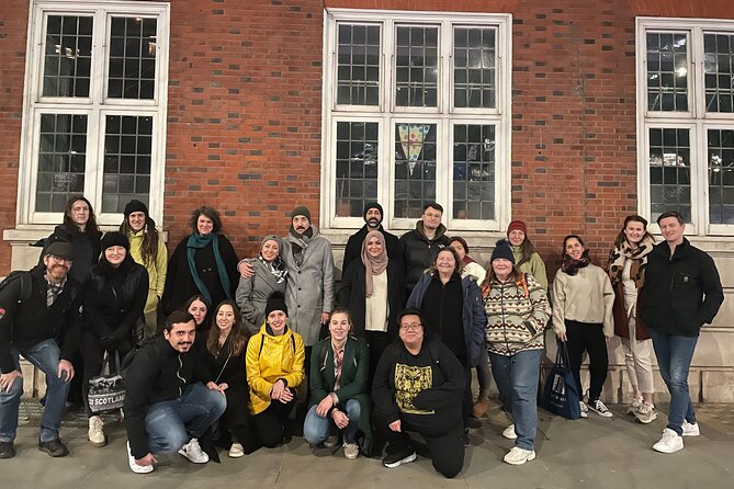 Private Jack the Ripper Tour The Murders of the Canonical Five - Tour Details