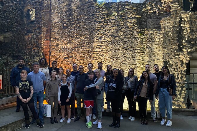 Private Jack the Ripper Tour The Murders of the Canonical Five - Meeting Point