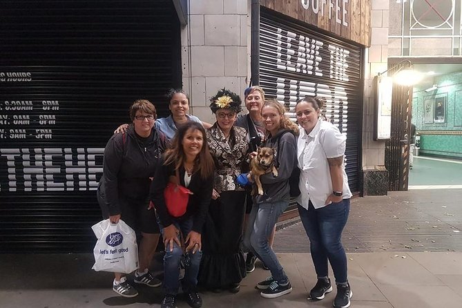 Private Jack the Ripper Walking Tour of Whitechapel and Brick Lane - Cancellation Policy