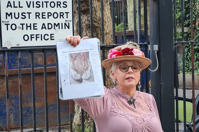 Private Jack the Ripper Walking Tour of Whitechapel and Brick Lane - Reviews