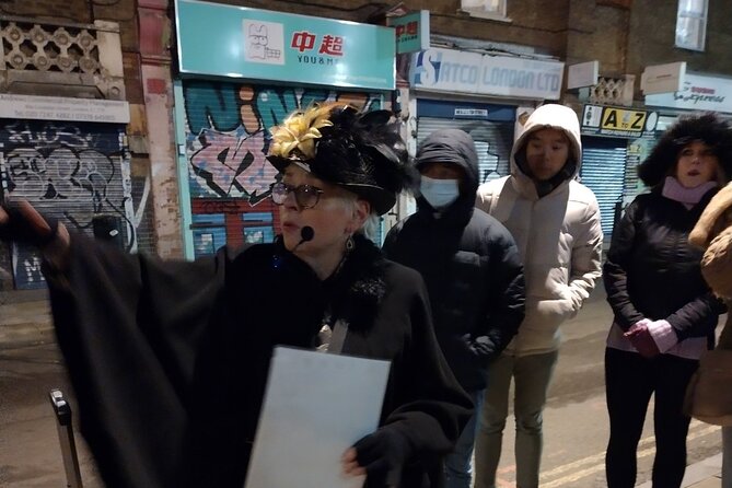 Private Jack the Ripper Walking Tour of Whitechapel and Brick Lane - Pricing