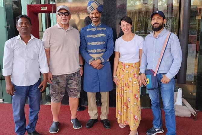 Private Jaipur Amer Fort, Jal Mahal & Stepwell Tour Drop Agra - Good To Know