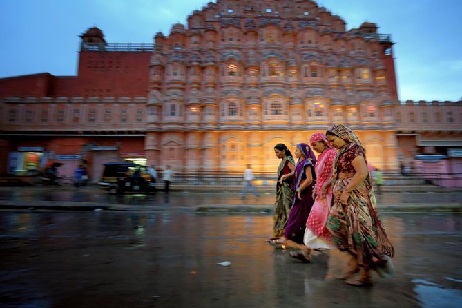 Private Jaipur City Guided Day Trip From Delhi by Car - Pricing Details