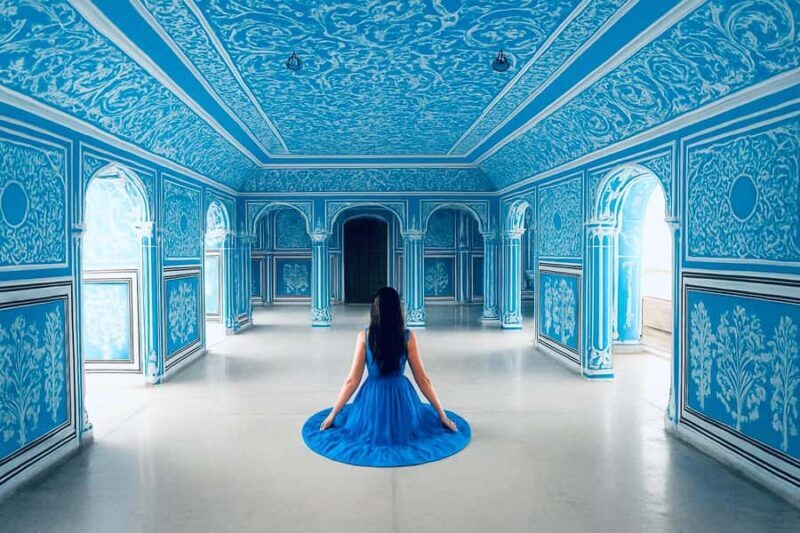 Private Jaipur City Sightseeing Guided Tour - Good To Know