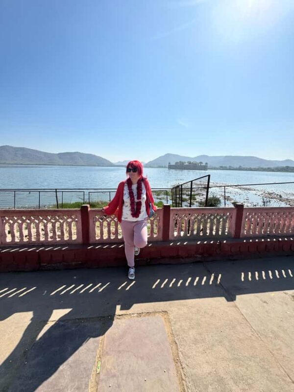 Private Jaipur City Sightseeing Guided Tour - The Water Palace: Jal Mahal