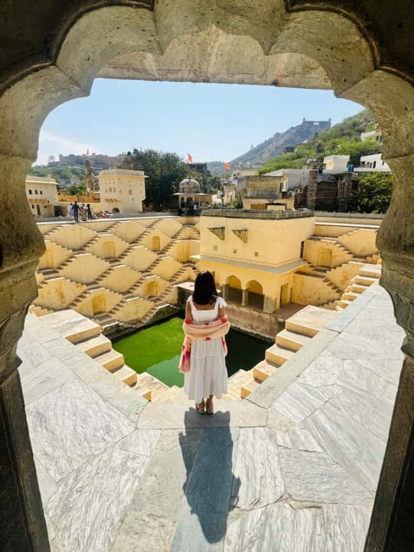 Private Jaipur City Sightseeing Guided Tour - Concluding at City Palace