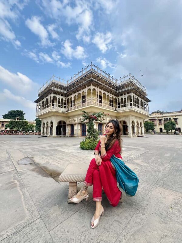 Private Jaipur City Sightseeing Guided Tour - Pickup and Transportation