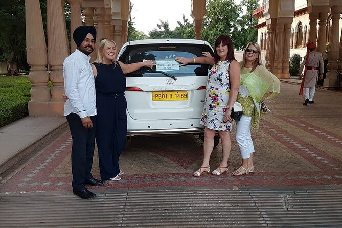 Private Jaipur City Sightseeing Tour From Delhi by Car - Pricing and Reservation Details