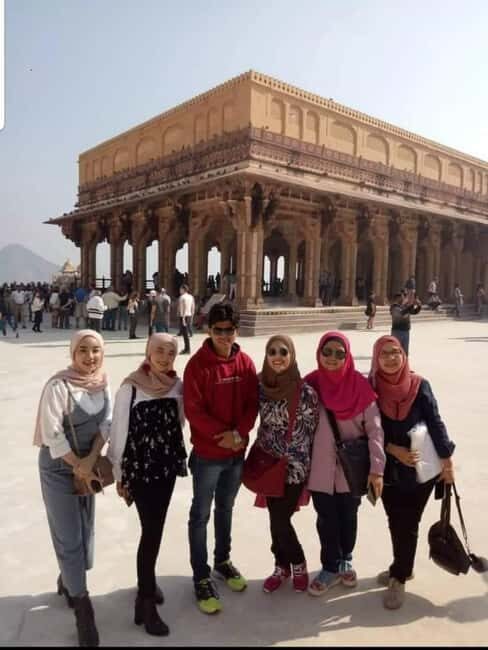 Private Jaipur City Tour By Official Tour Guide & Car - Good To Know