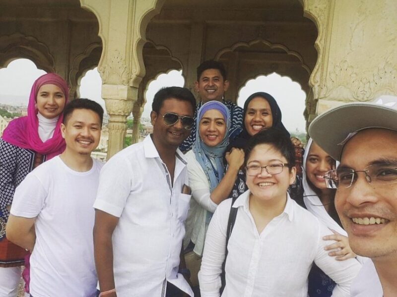 Private Jaipur City Tour By Official Tour Guide & Car - Transportation and Practical Details