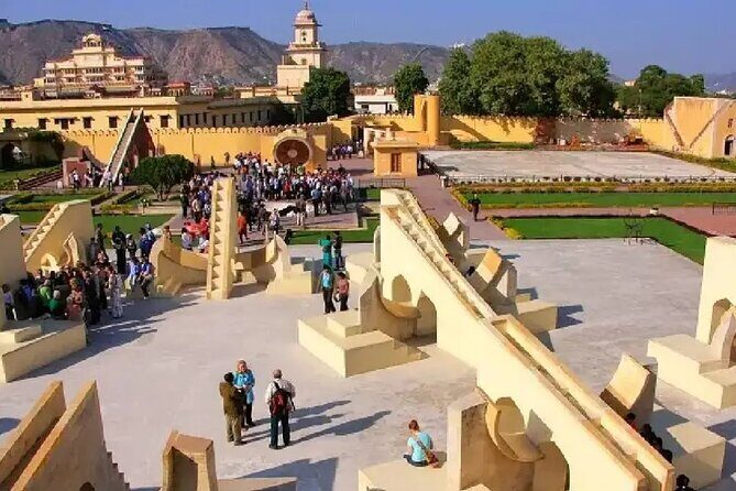 Private Jaipur City Tour by Tuk Tuk Or Car - Authentic Insights from Reviews