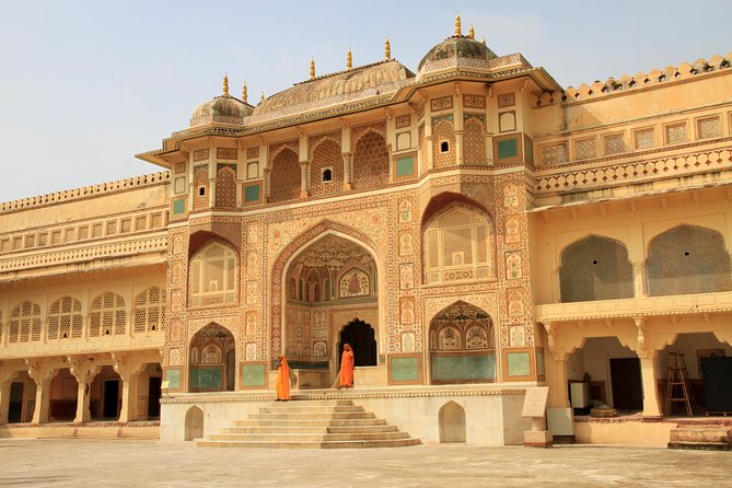 Private Jaipur City Tour From Agra by Car - Customization Options