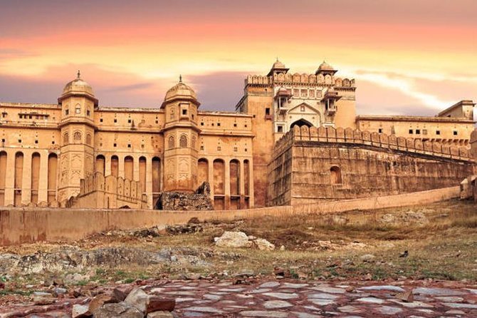 Private Jaipur City Tour From Delhi by Car - Tour Highlights