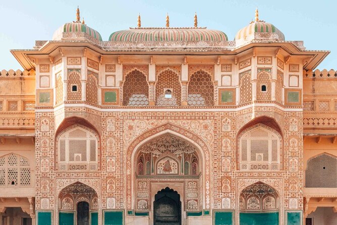 Private Jaipur City Tour From Delhi by Car - Tour Overview