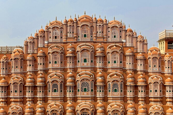 Private Jaipur City Tour From Delhi by Car - Seamless Transportation