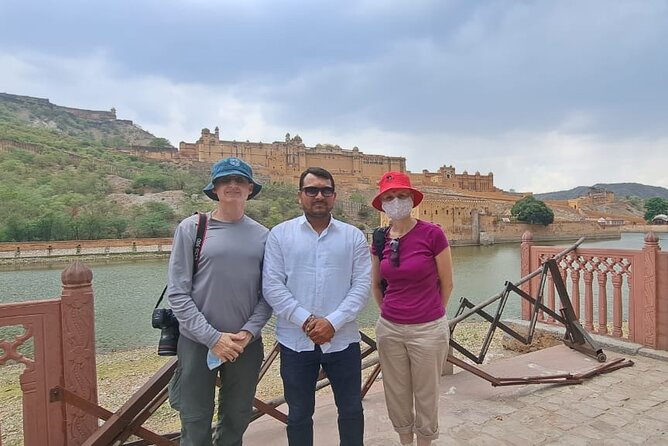 Private Jaipur Day Tour From New Delhi- All Inclusive - Tour Pricing and Booking Details