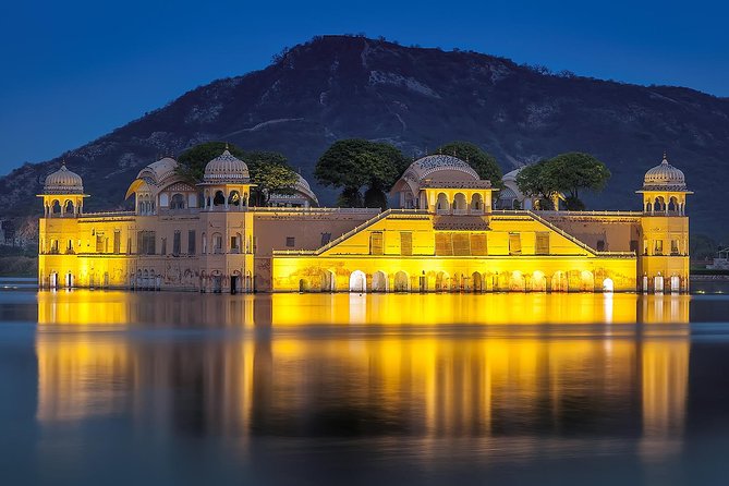 Private Jaipur Day Tour With Lunch - Good To Know