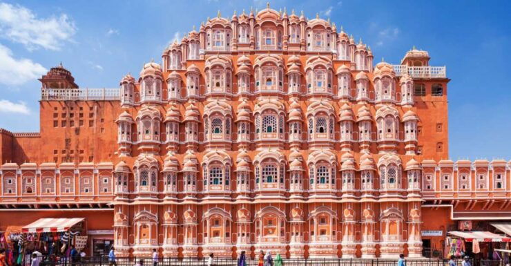 Private Jaipur Day Trip From Delhi by AC Car: All Inclusive - Trip Details
