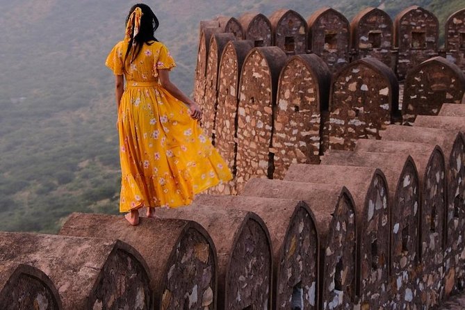 Private Jaipur Day Trip From Delhi by Car - Trip Highlights