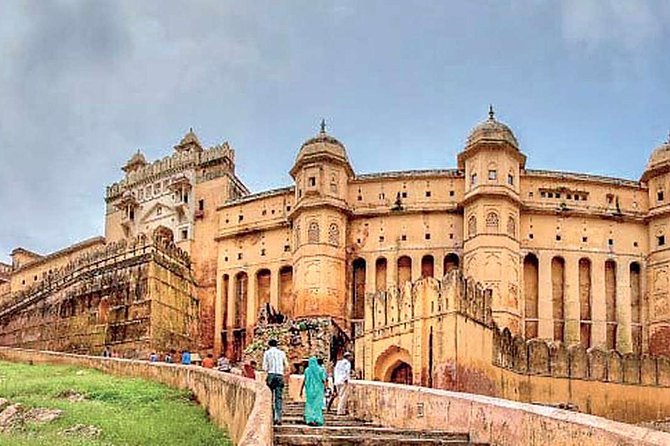 Private Jaipur Day Trip From Delhi By Car - Additional Details