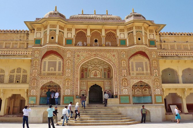 Private Jaipur Day Trip From Delhi By Car - Frequently Asked Questions