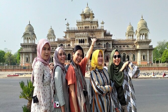 Private Jaipur Day Trip From Delhi by Fast Train - All Inclusive - Good To Know