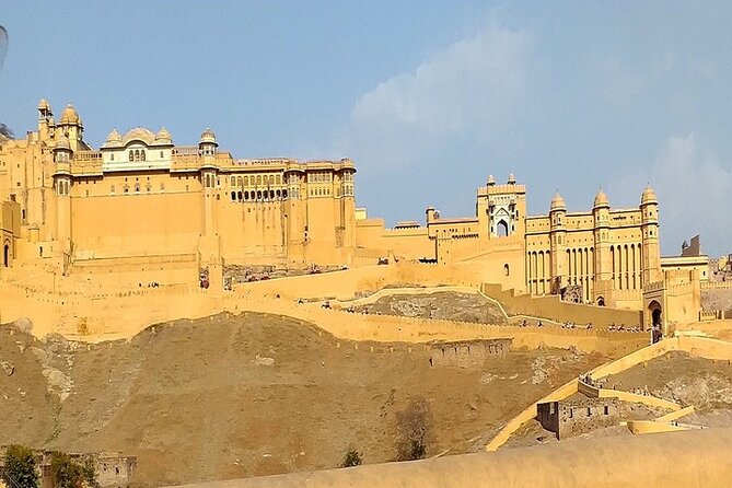 Private Jaipur Day Trip From Delhi by Fast Train - All Inclusive - Price and Booking