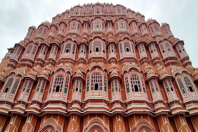 Private Jaipur Day Trip From Delhi by Fast Train - All Inclusive - Reviews