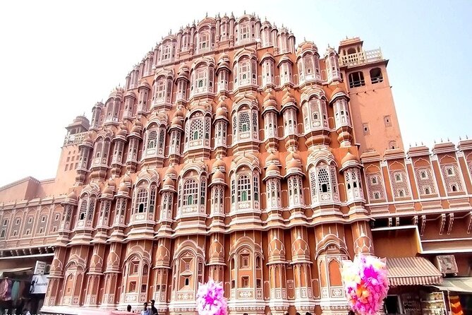 Private Jaipur Day Trip From Delhi by Fast Train - All Inclusive - The Sum Up