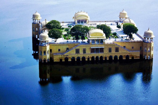 Private Jaipur Day Trip With Forts and Royal Palaces Visit With Lunch From Delhi - Pricing and Booking