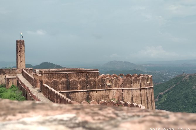 Private Jaipur Full 2 Days Tour With Pink City Guide - Tour Highlights