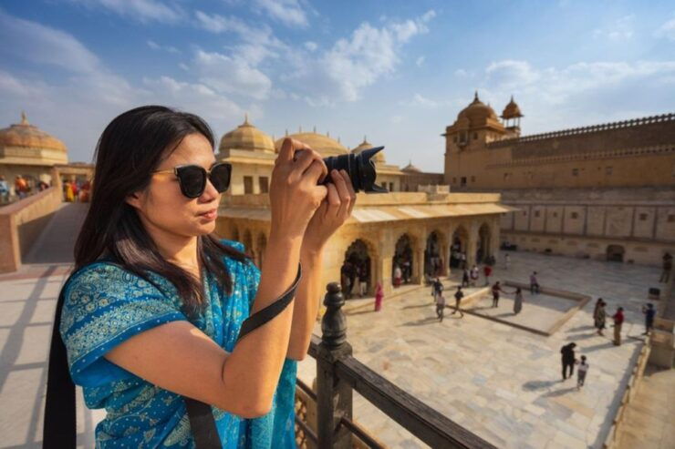 Private Jaipur Full Day City Tour - All Inclusive - Booking and Cancellation