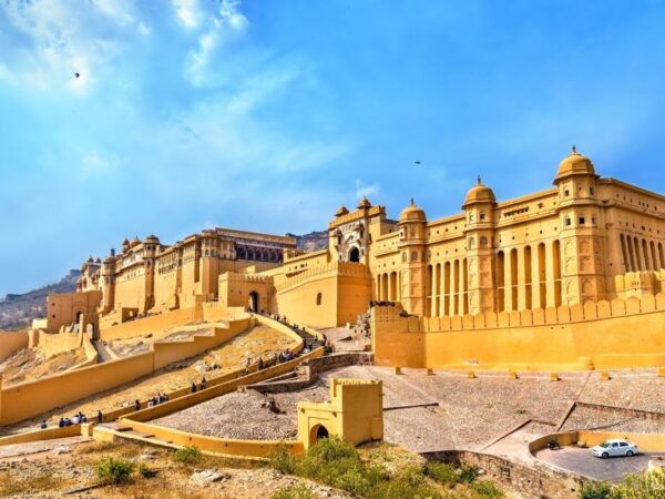 Private Jaipur Full Day City Tour From Jaipur - Directions