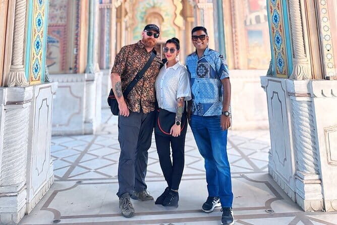 Private Jaipur Full Day Tour - Exploring Jaipur: A Private Full-Day Tour Worth Your Time