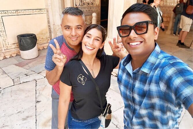 Private Jaipur Full Day Tour - Introduction