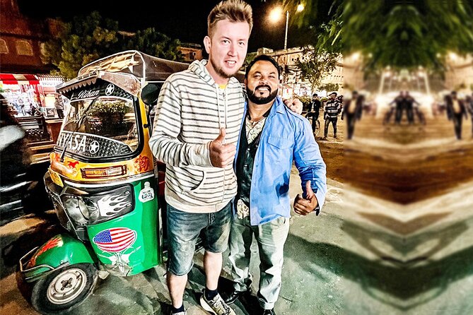 Private Jaipur Full-Day Tour by Tuk-Tuk Safari - Tour Pricing and Booking Details