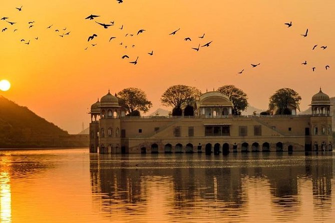 Private Jaipur Full Day Tour - Tour Overview and Requirements