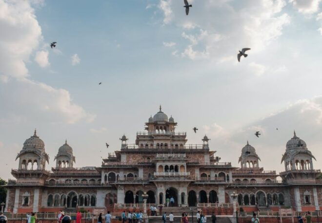 Private Jaipur Full Day Tour With Hotel Pickup - Pickup and Drop-off Locations