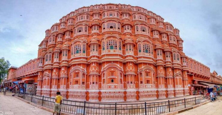 Private Jaipur Heritage Day Tour From Delhi - Tour Duration and Highlights